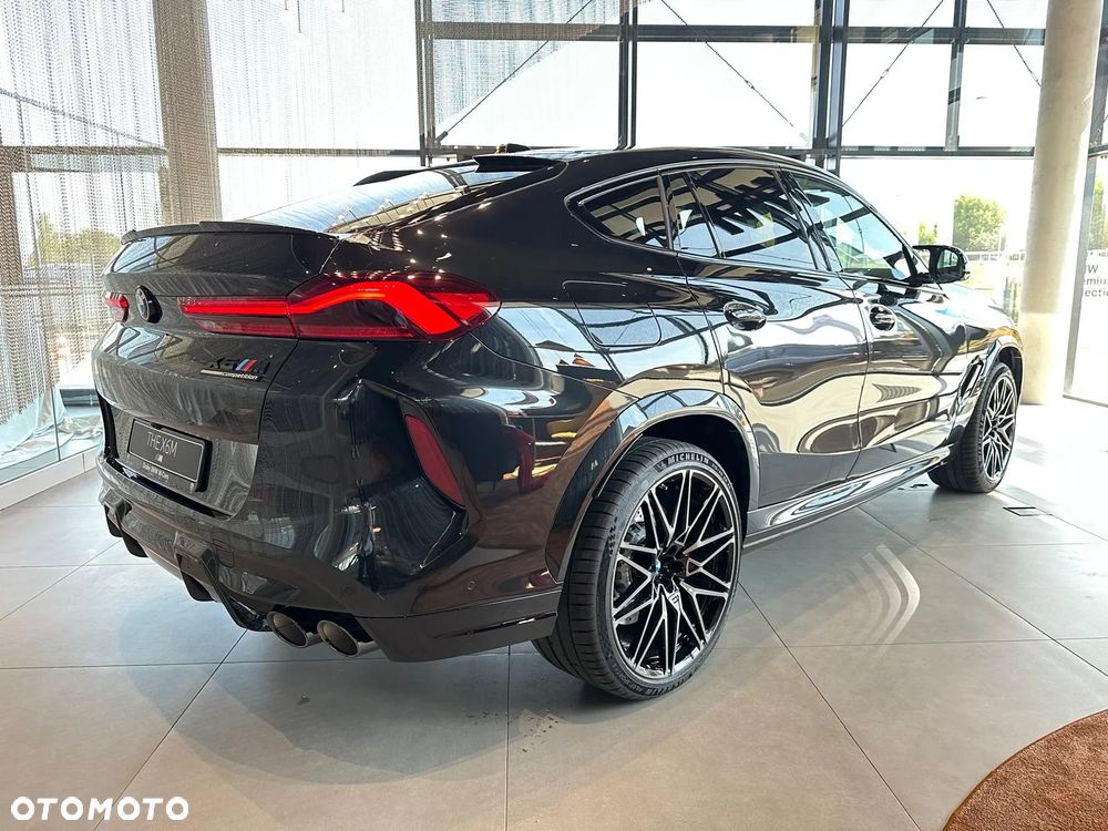 BMW X6M M - 6