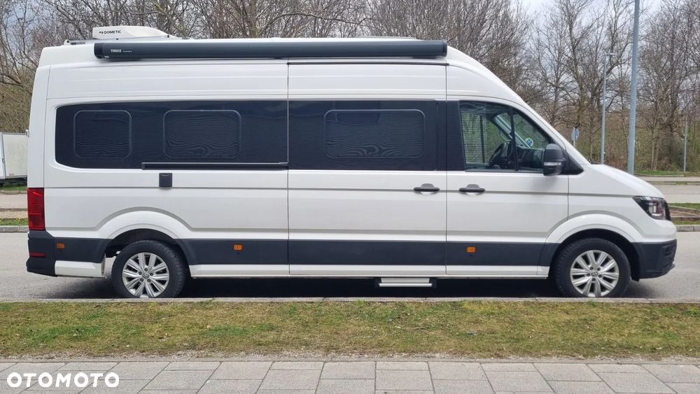 Volkswagen Grand California 680 - 12