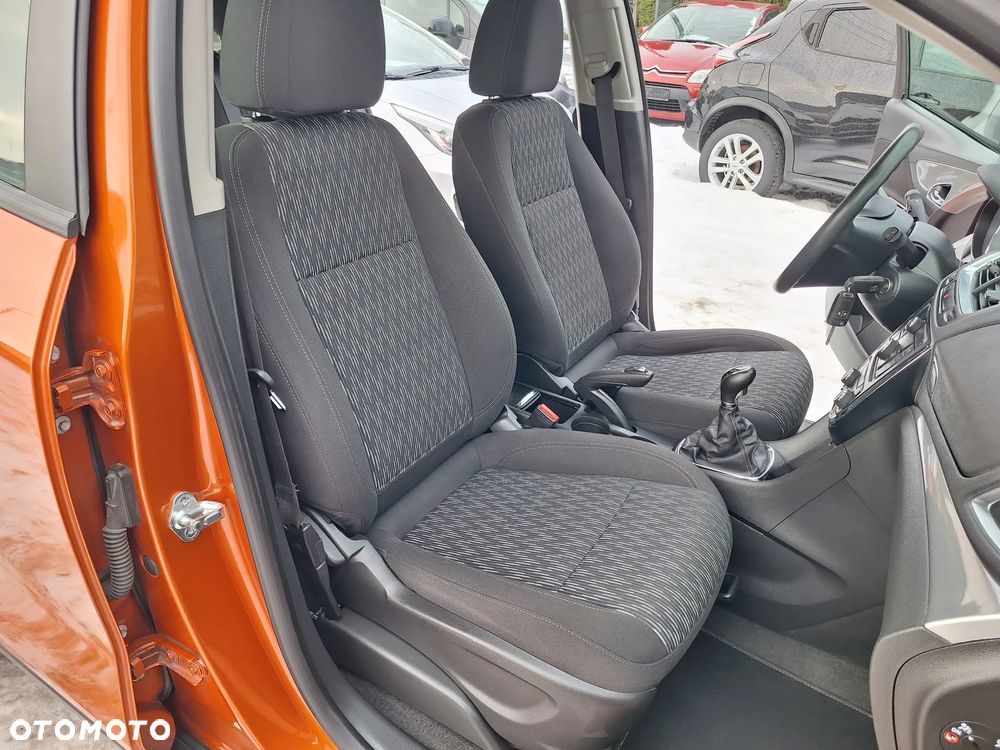 Opel Mokka 1.6 ecoFLEX Start/Stop Edition - 25