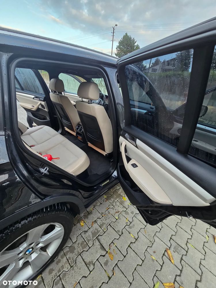 BMW X3 xDrive20d - 5