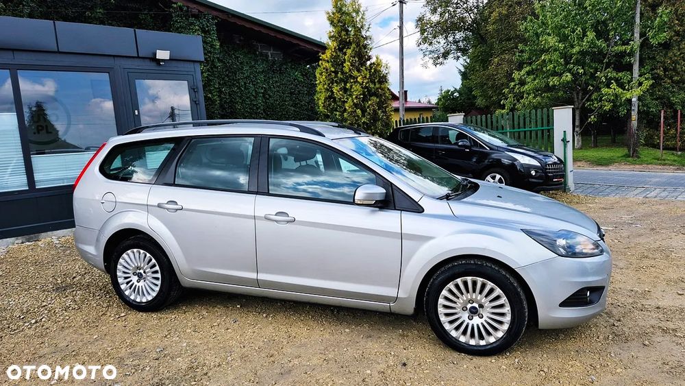 Ford Focus 1.8 FF Platinium X - 9