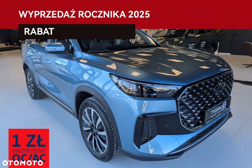 Chery Tiggo 8 1.5 T-GDI Super Hybrid Comfort DCT - 1