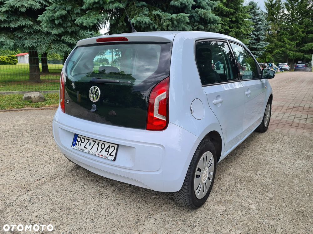 Volkswagen up! - 7