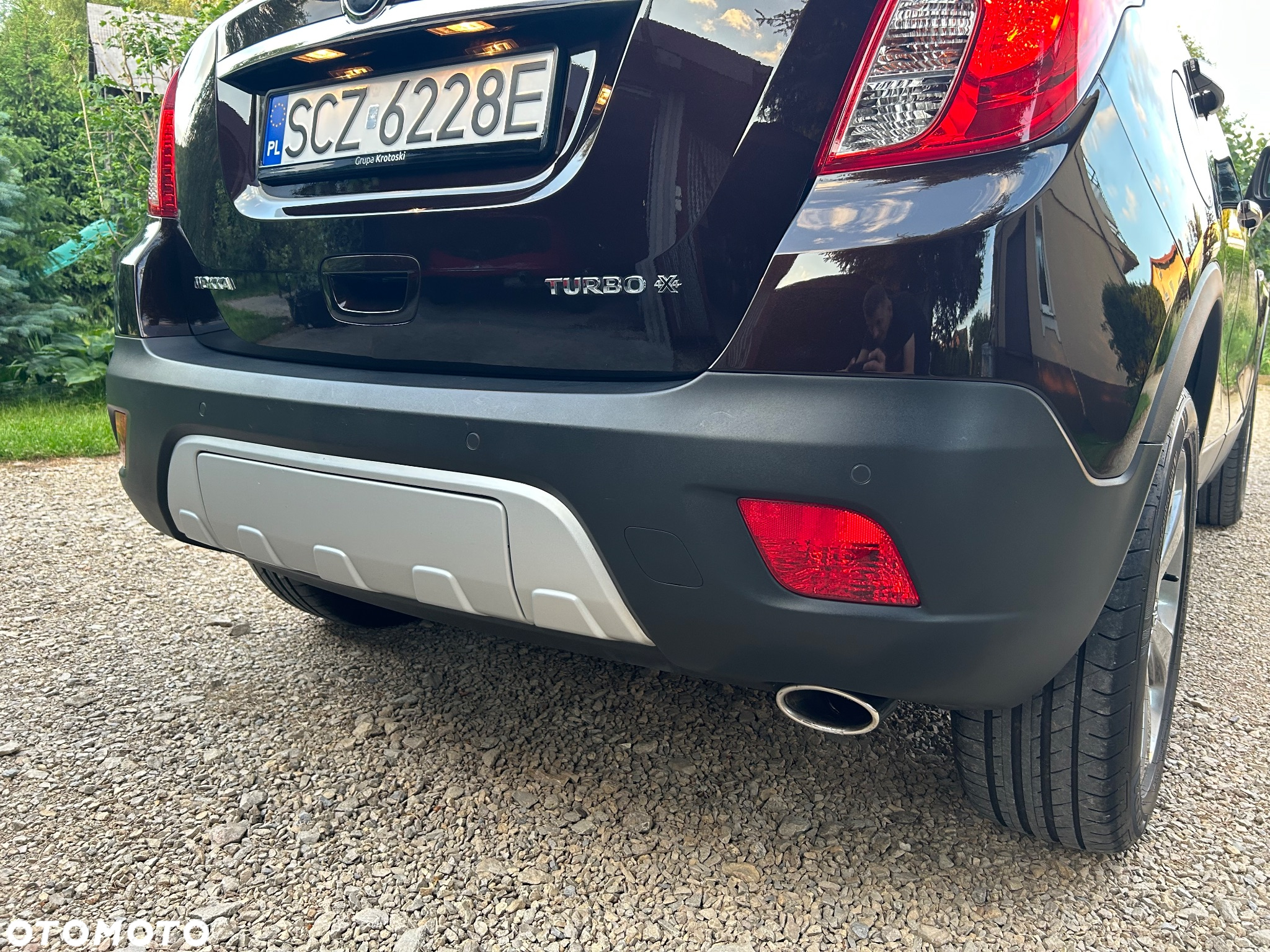 Opel Mokka 1.4 Turbo ecoFLEX Start/Stop 4x4 Color Innovation - 11