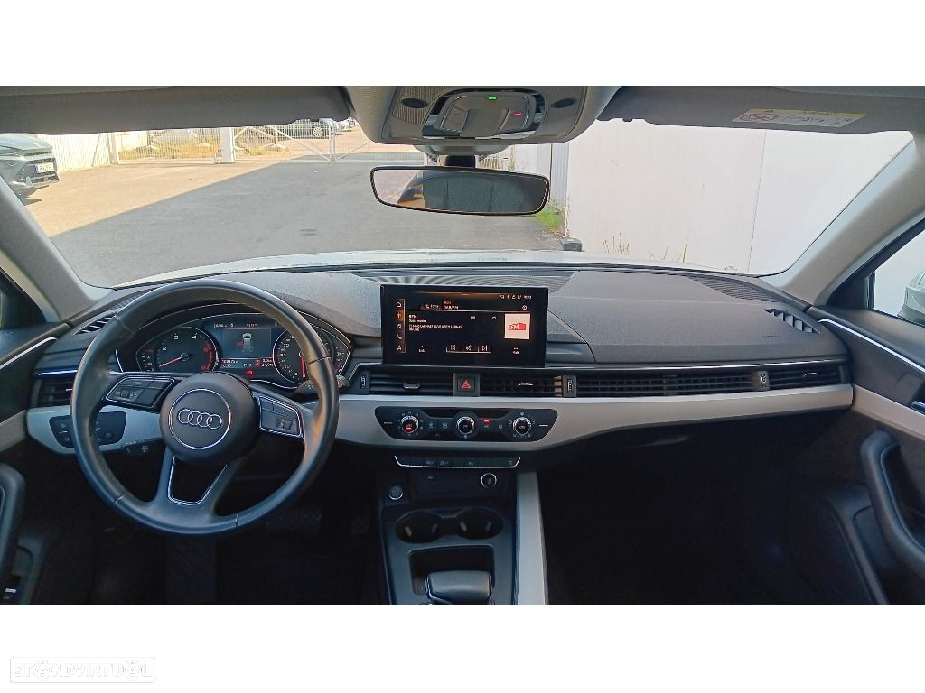Audi A4 Avant 35 TDI S tronic - 5
