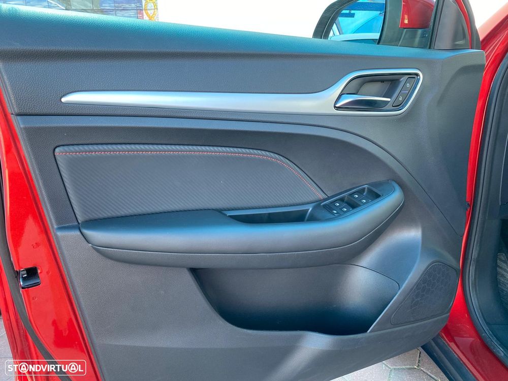 MG ZS Maximal Luxury - 26