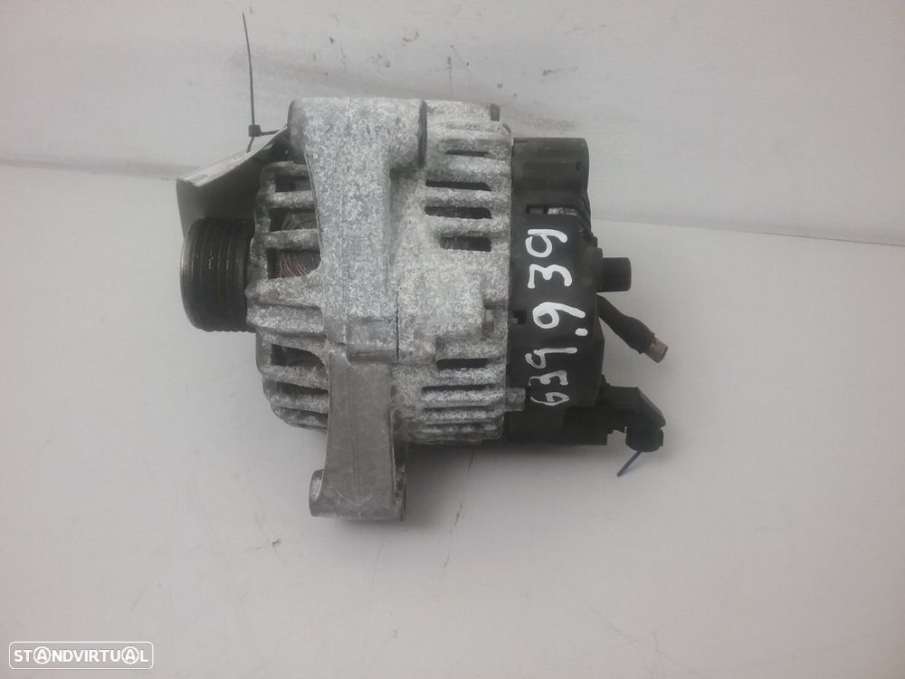 Alternador SMART FORFOUR (454) 1.5 CDI (454.000) | 09.04 - 06.06 Usado REF. MOTO... - 1