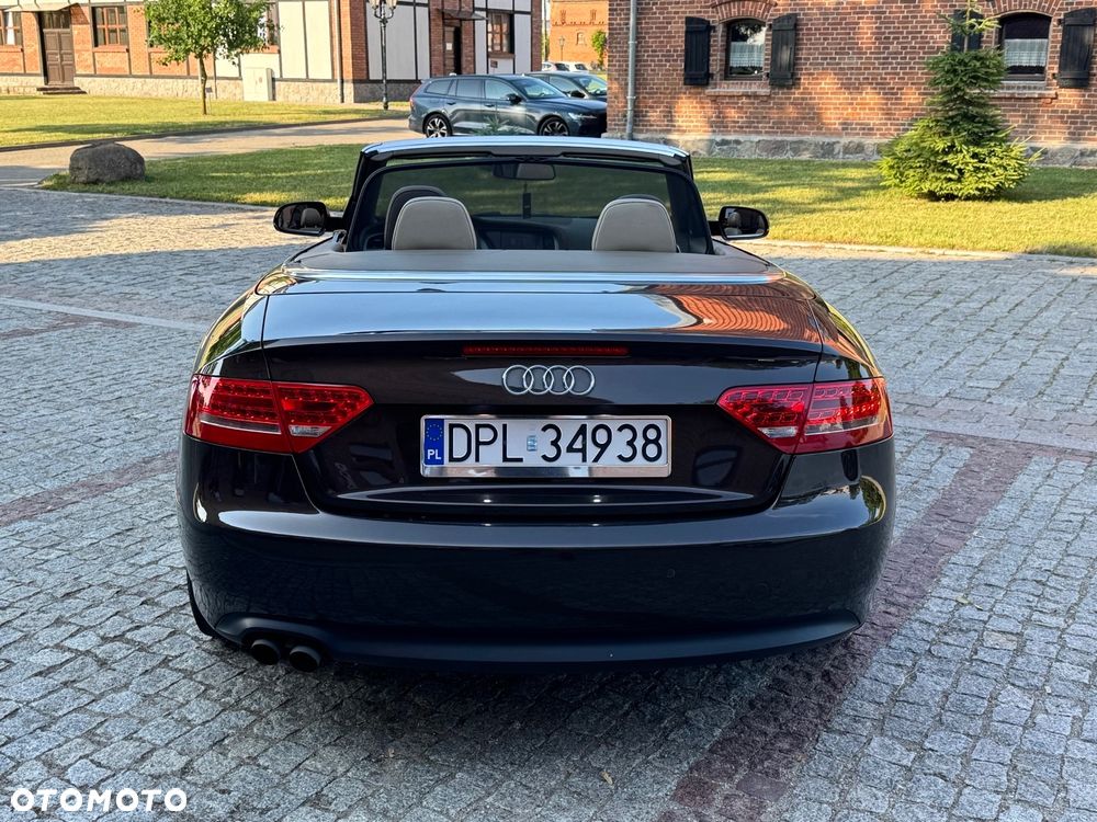 Audi A5 Cabrio - 38