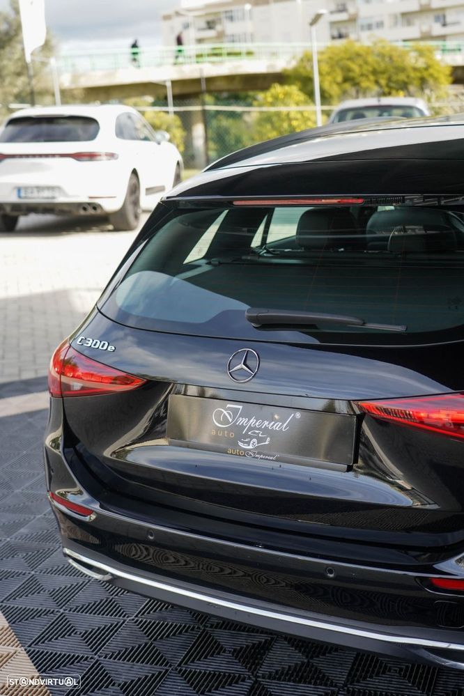 Mercedes-Benz C 300 - 8