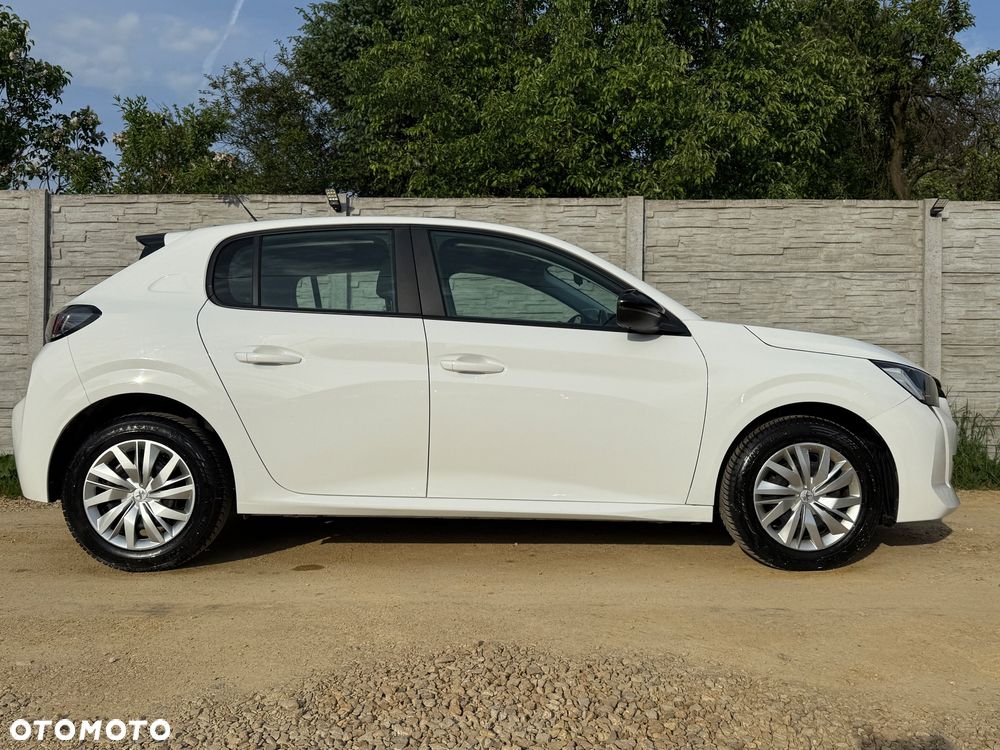 Peugeot 208 1.5 BlueHDi Active S&S - 17
