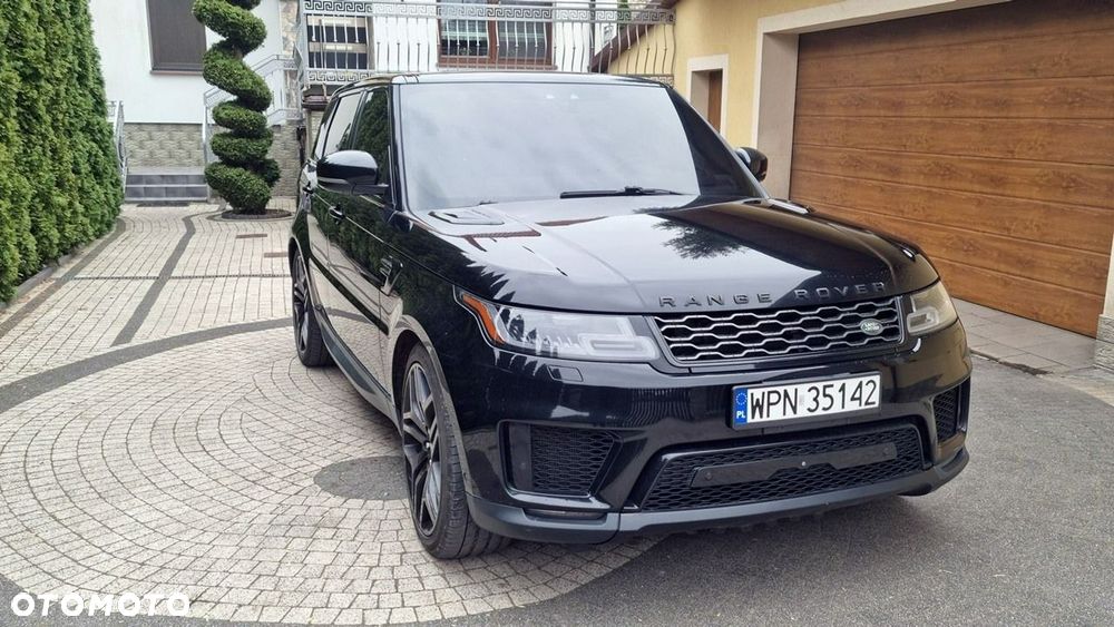 Land Rover Range Rover Sport - 9
