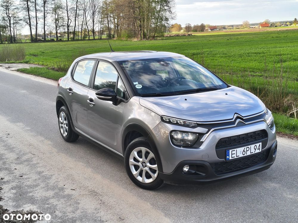 Citroën C3 BlueHDi 100 S&S FEEL PACK - 1