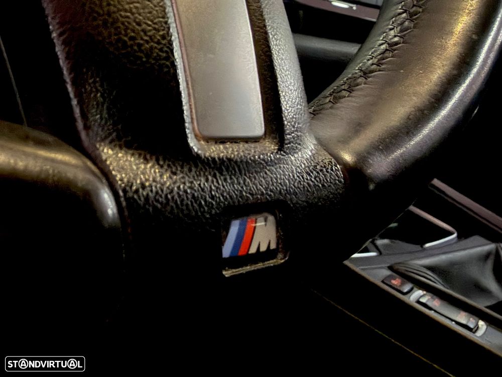 BMW 116 d EDynamics Line Sport - 19