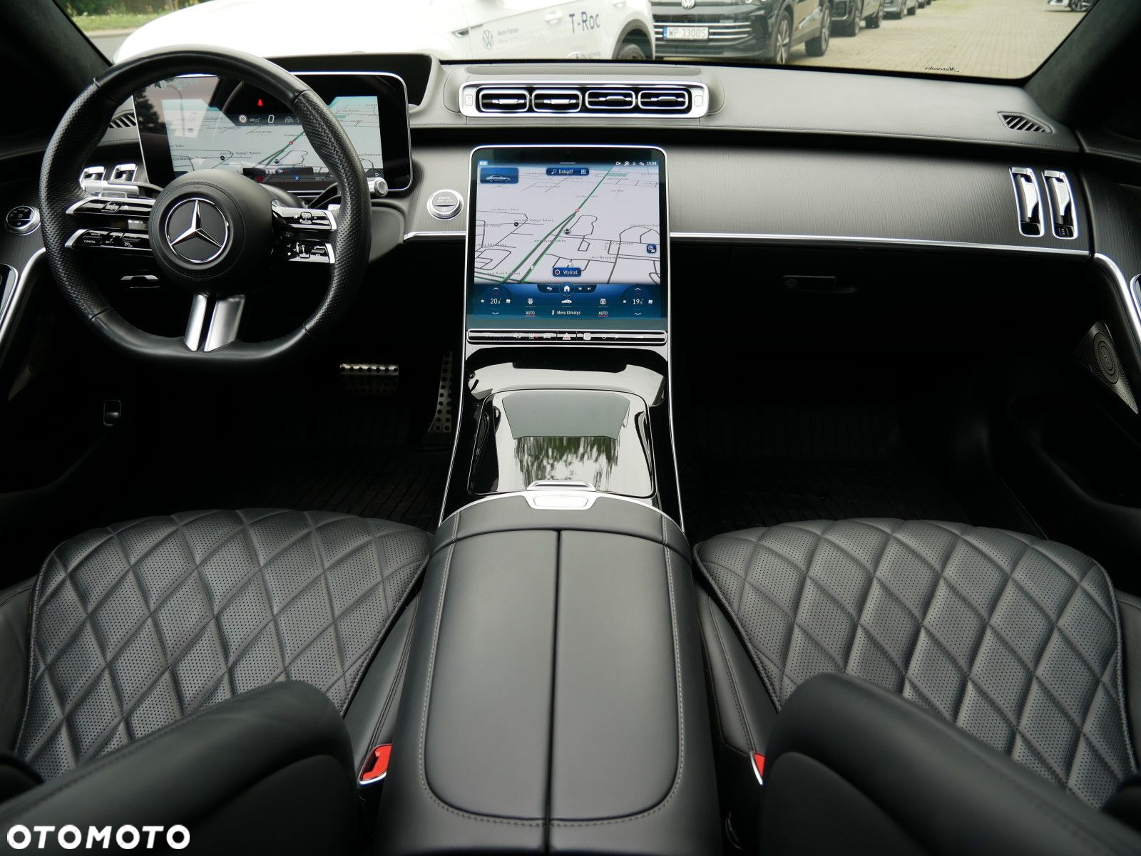 Mercedes-Benz Klasa S - 9