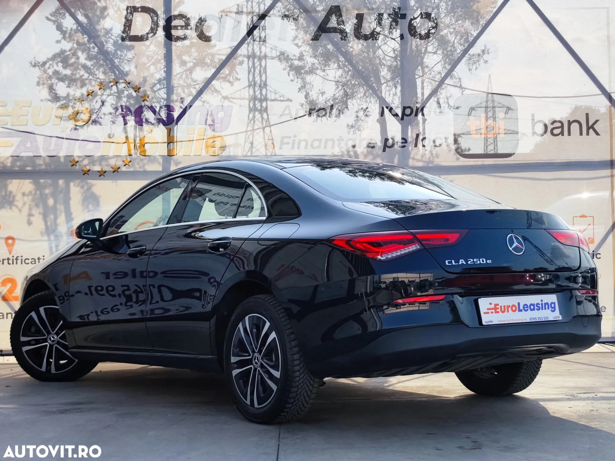 Mercedes-Benz CLA 250 e 8G-DCT Progressive Line Advanced - 6
