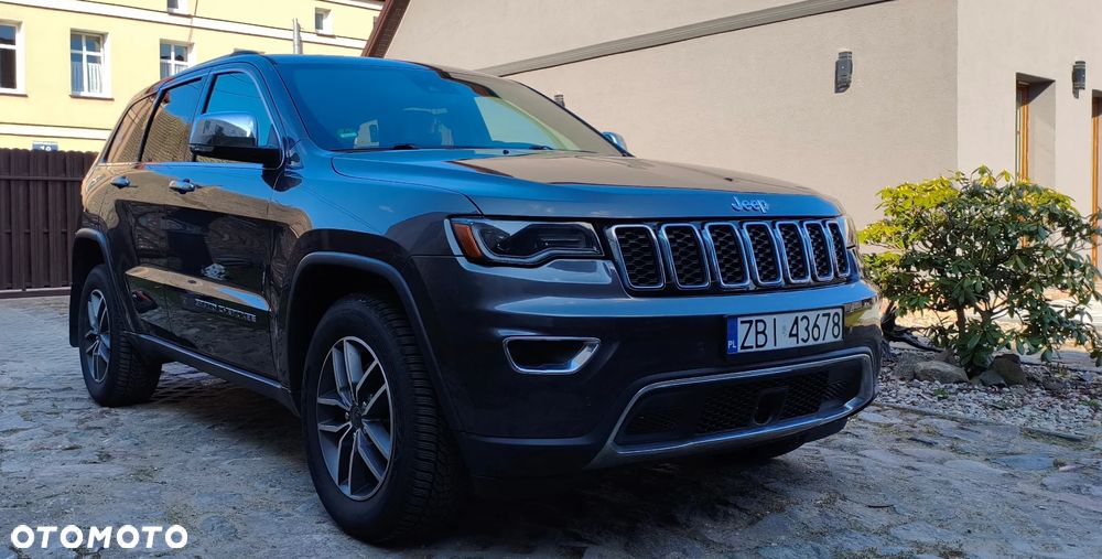 Jeep Grand Cherokee 3.6 V6 Limited - 1
