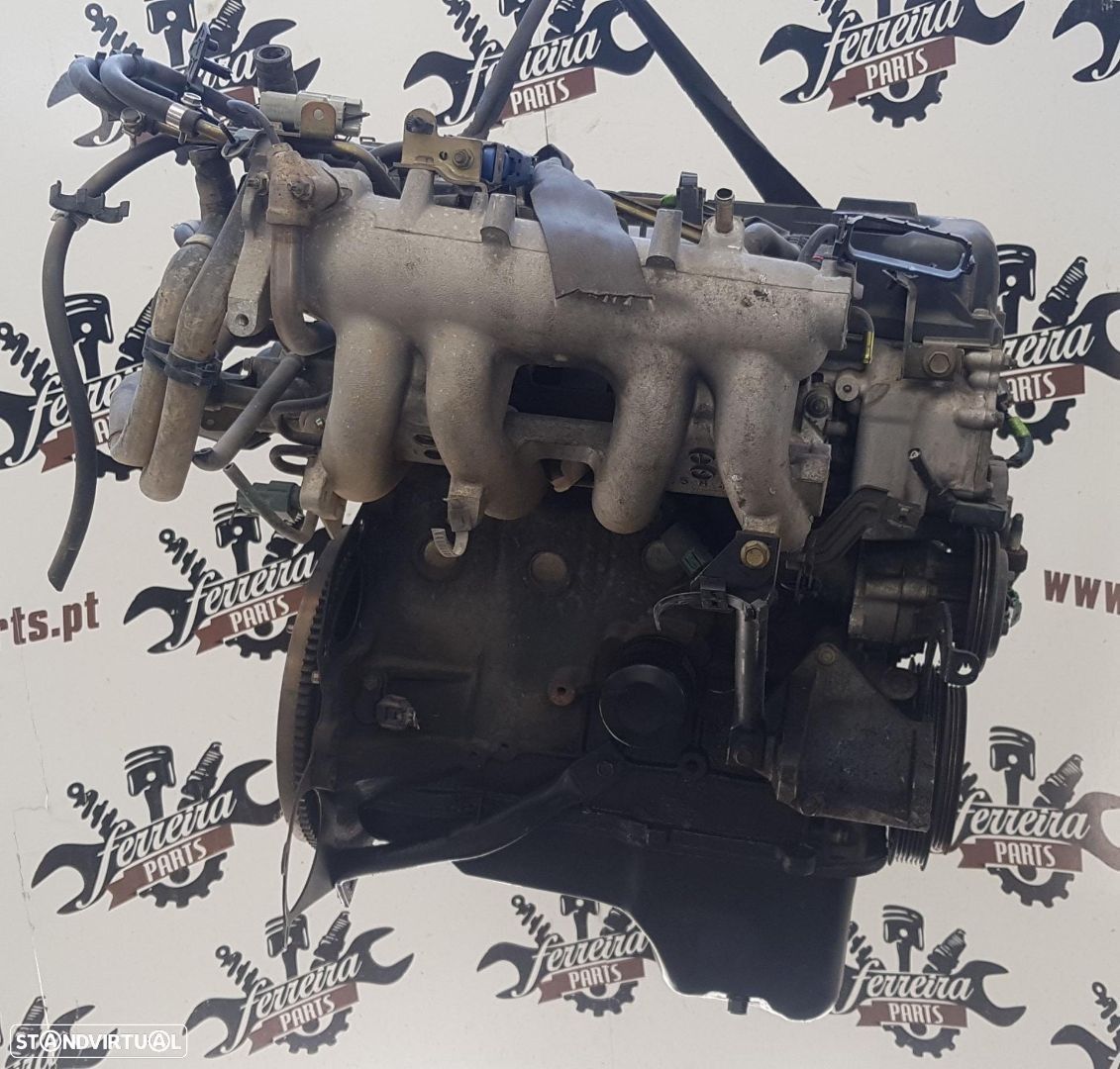 Motor Nissan Almera 1.5i REF: QG15 - 1
