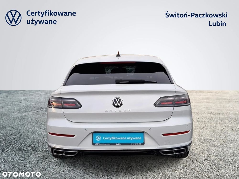 Volkswagen Arteon Shooting Brake 2023 photo 4
