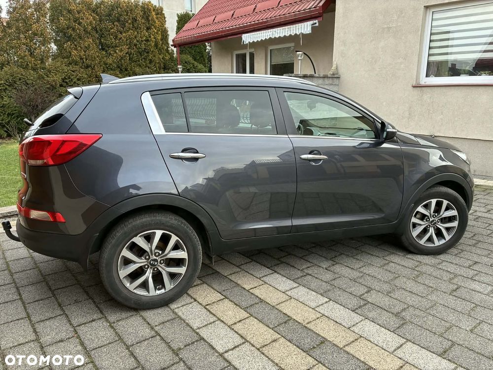 Kia Sportage 1.7 CRDI Business Line L 2WD - 13
