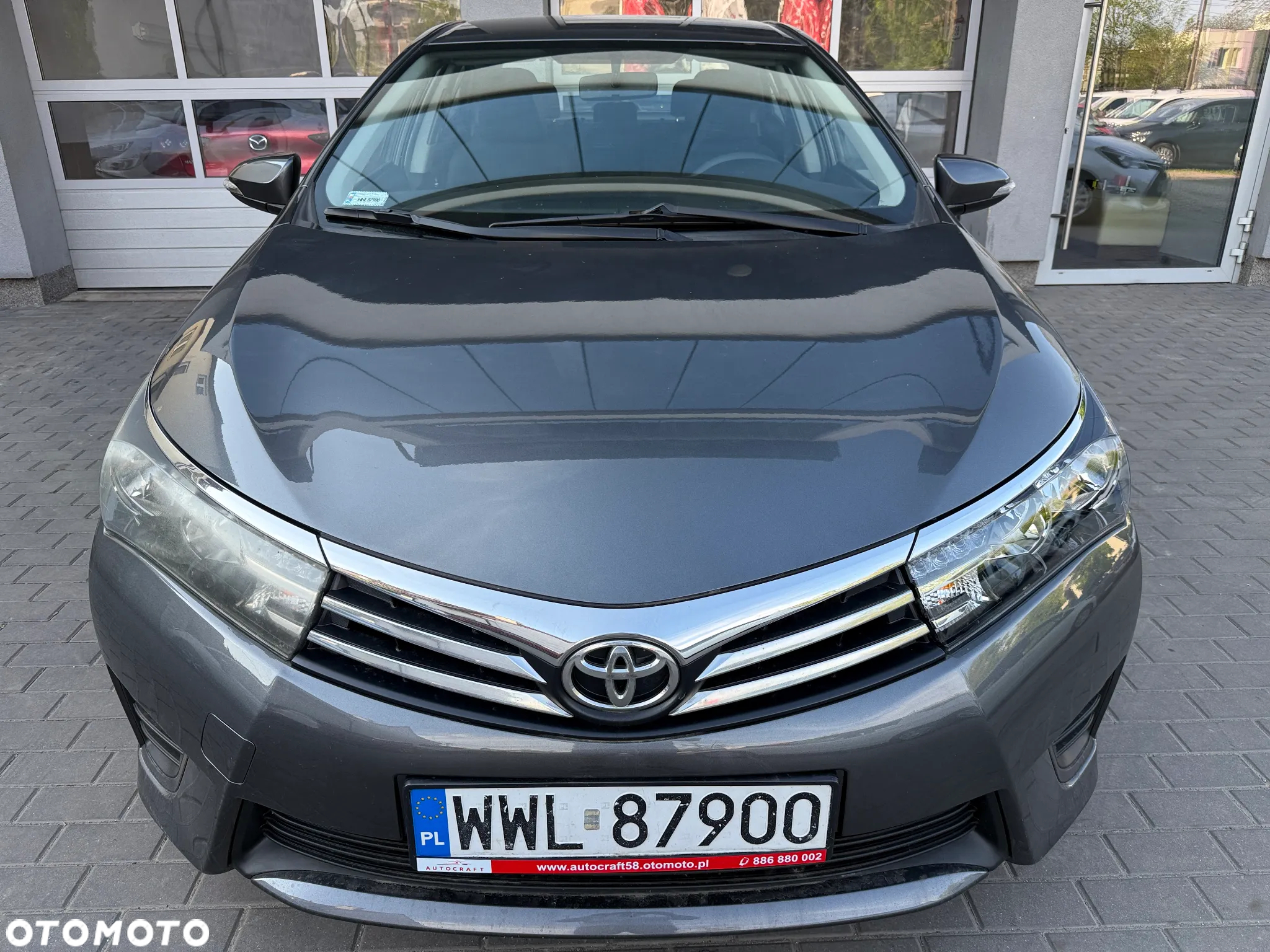 Toyota Corolla 1.33 Active - 2