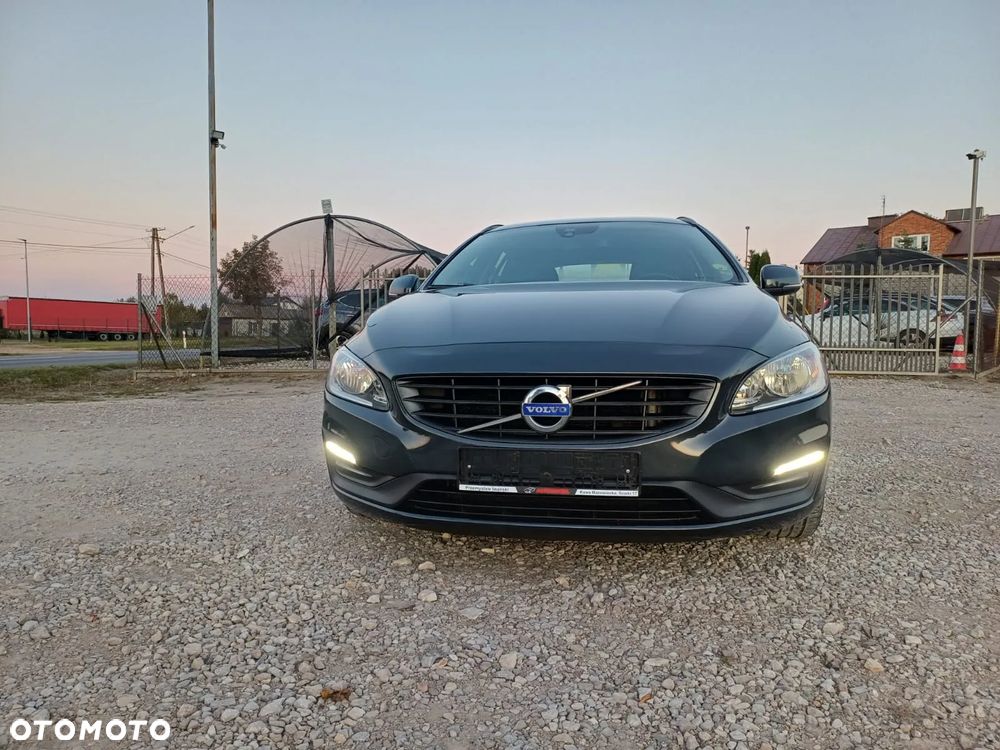 Volvo V60 D2 Drive-E Kinetic - 5