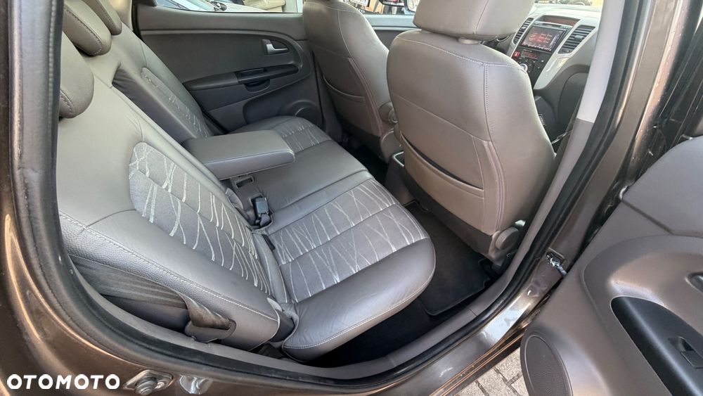 Kia Venga 1.6 CVVT Automatik Dream-Team Edition - 8