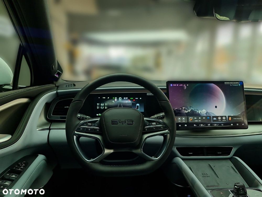 BYD Sealion 7 - 25