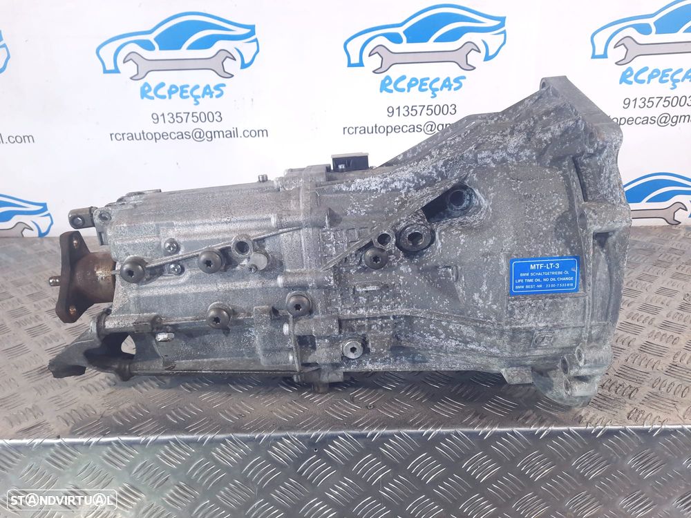 Caixa 6 Velocidades BMW ZF N47D20 177cv JEJ - 1