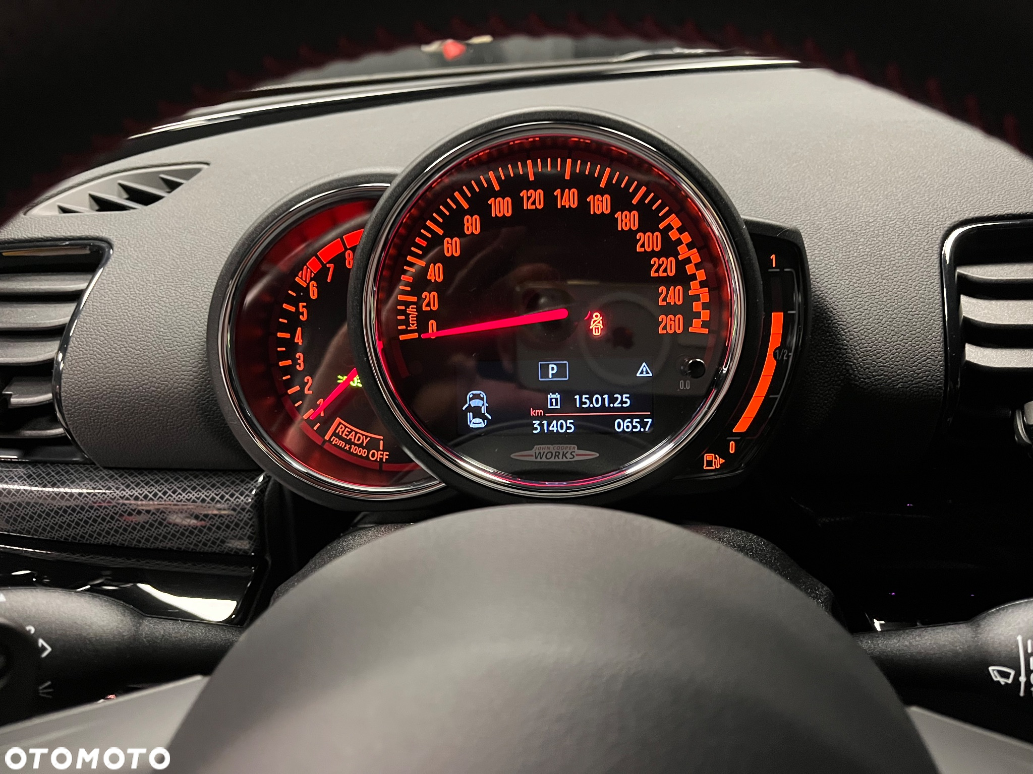 MINI John Cooper Works - 20