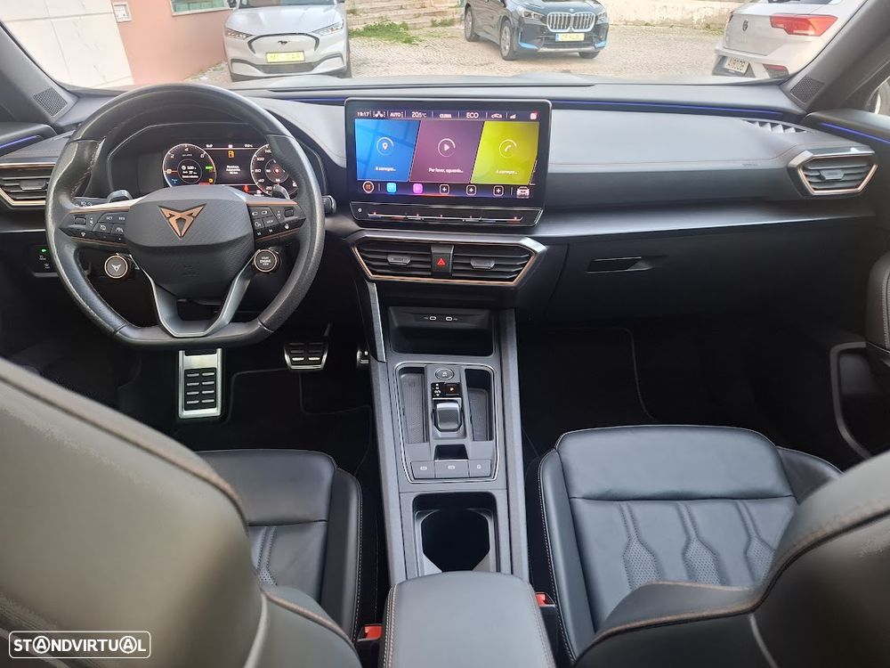 Cupra Formentor VZ 1.4 e-Hybrid DSG - 9