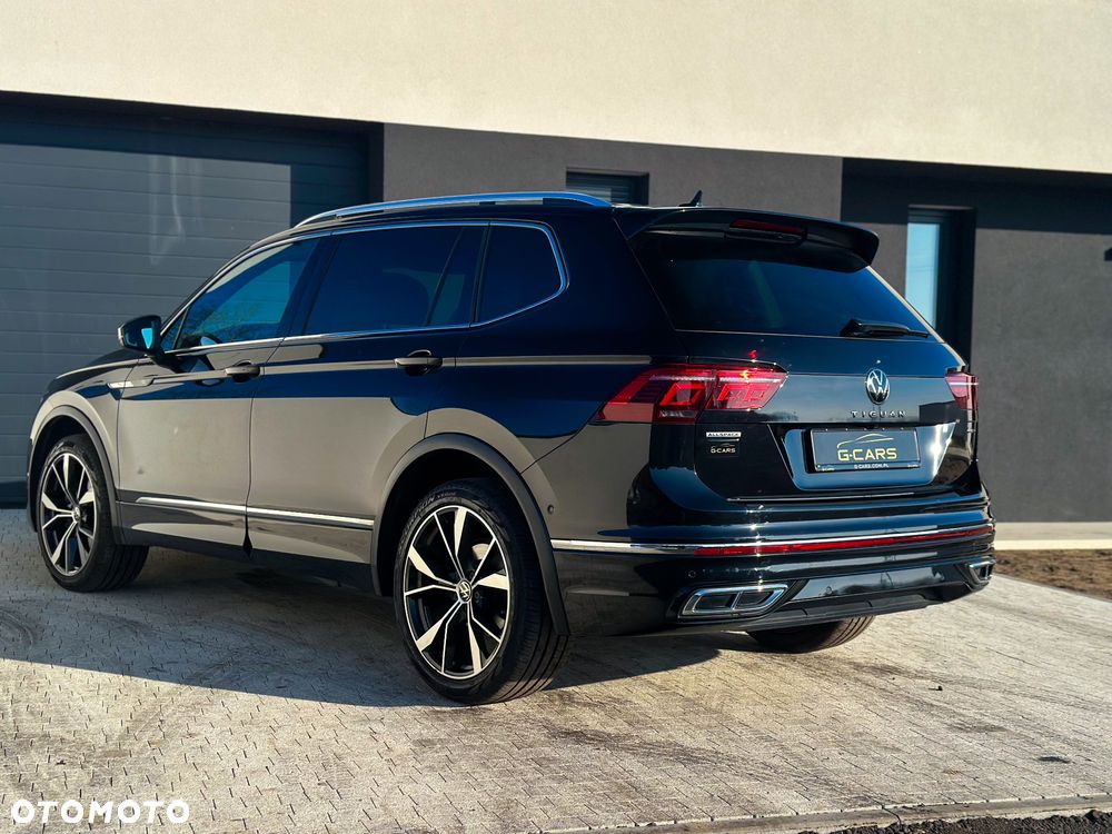 Volkswagen Tiguan Allspace 2.0 TSI OPF 4Motion DSG R-Line - 10