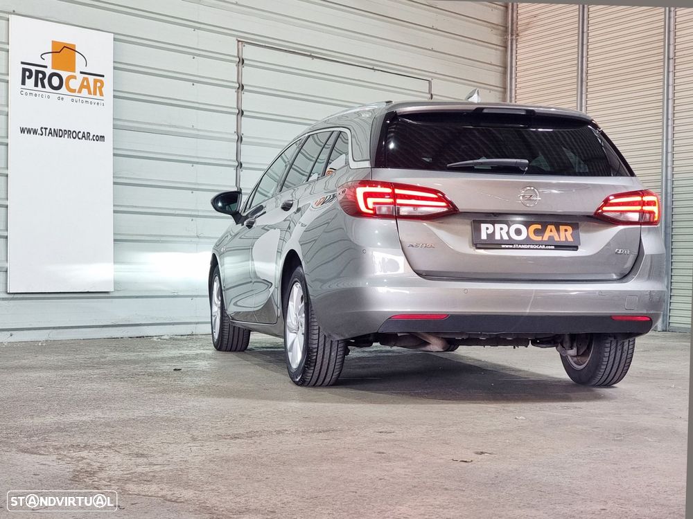 Opel Astra Sports Tourer 1.6 CDTi Cosmo S/S - 26