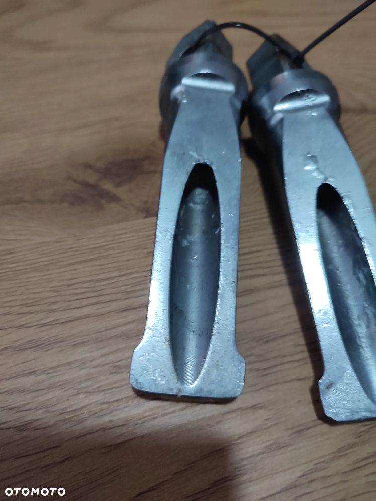 Podnóżki SPS tył, pasażera Yamaha, Honda, Kawasaki, Suzuki - 5