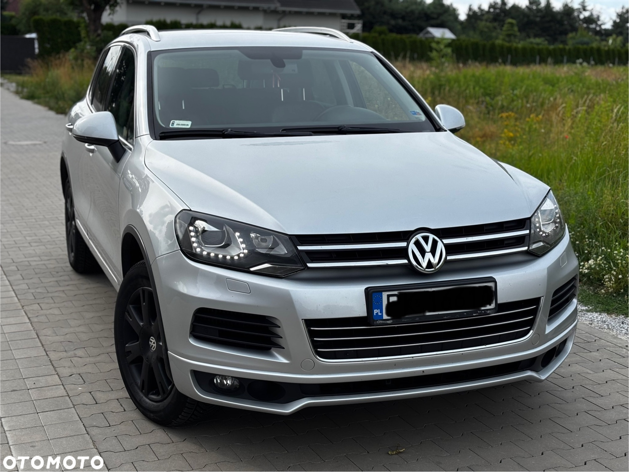 Volkswagen Touareg - 2