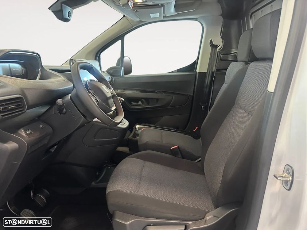 Peugeot Partner 1.5 BlueHDi L1 - 10