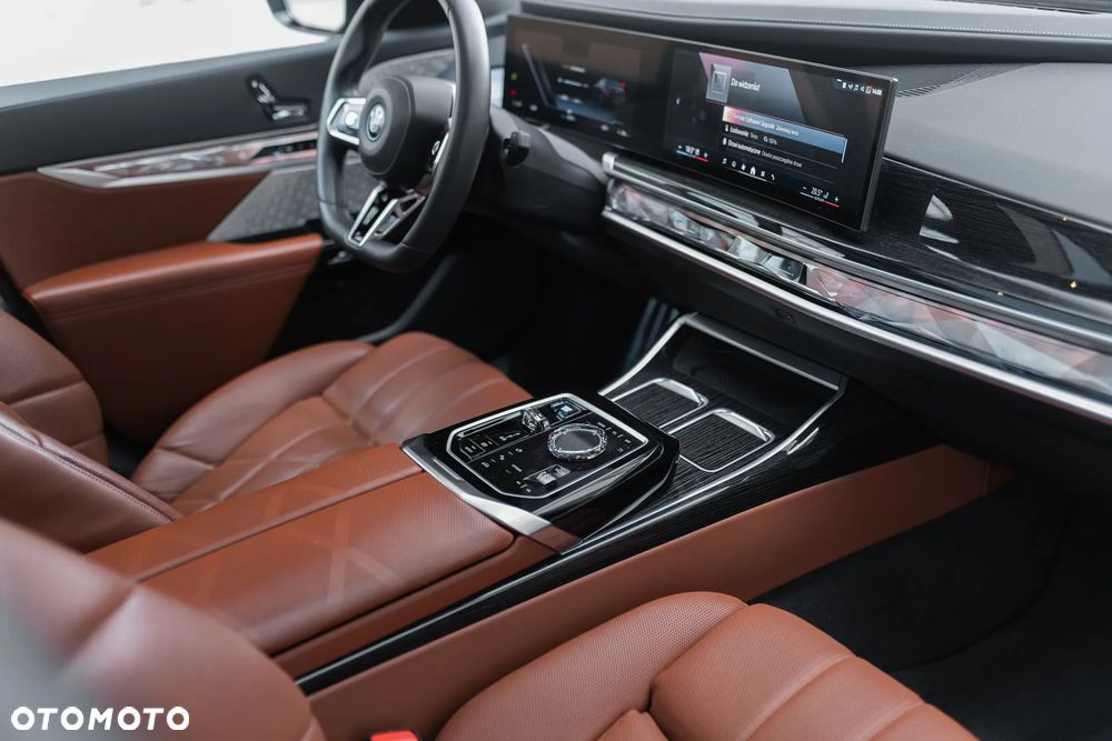 BMW i7 105.7kWh xDrive60 M Sport - 33