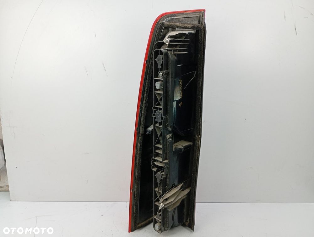 lampa tylna prawa tył renault master III movano B 2010-2024r 248105035R - 5