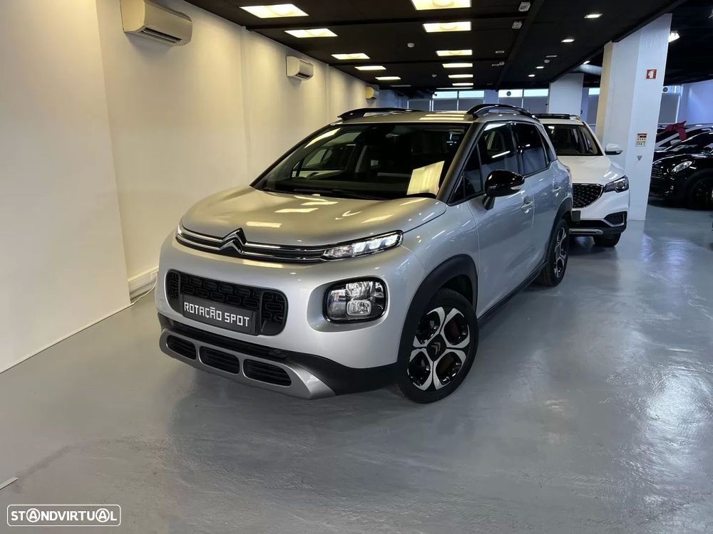 Citroën C3 Aircross 1.2 PureTech Plus - 10