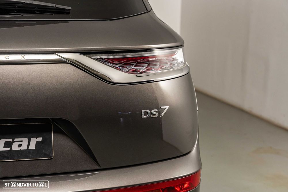 DS DS7 Crossback E-Tense Rivoli EAT8 - 22
