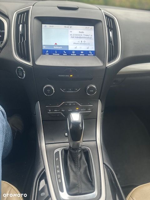Ford Edge - 21
