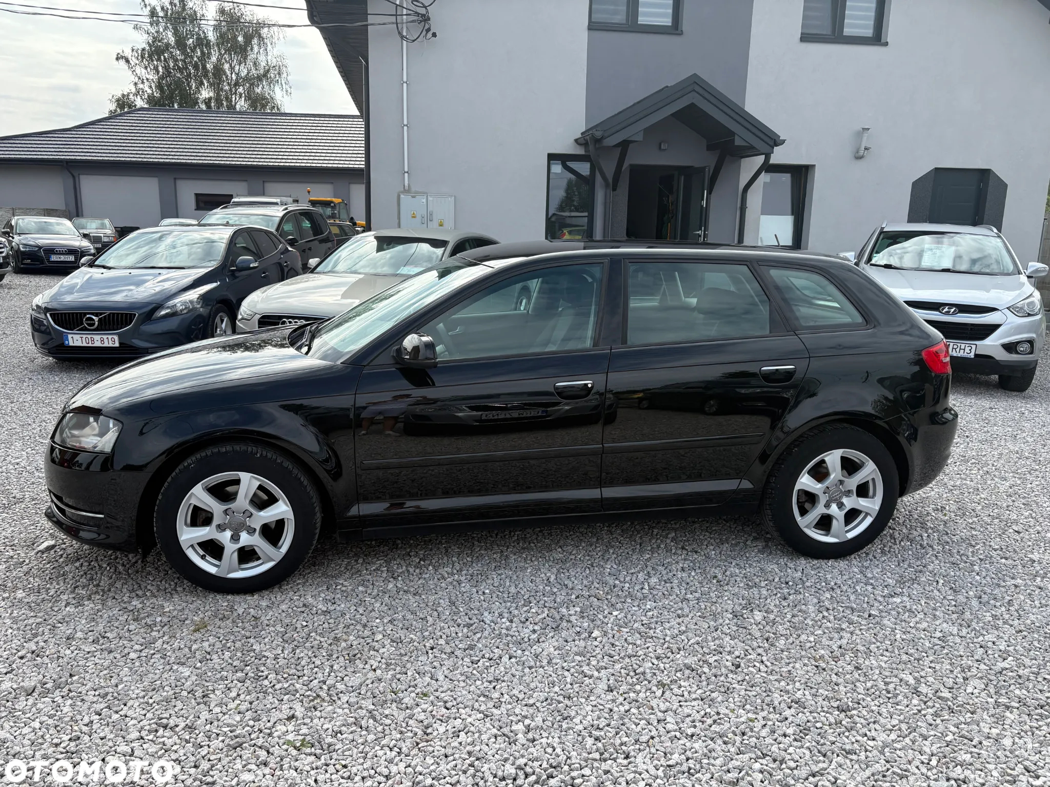 Audi A3 1.6 TDI DPF Attraction - 4