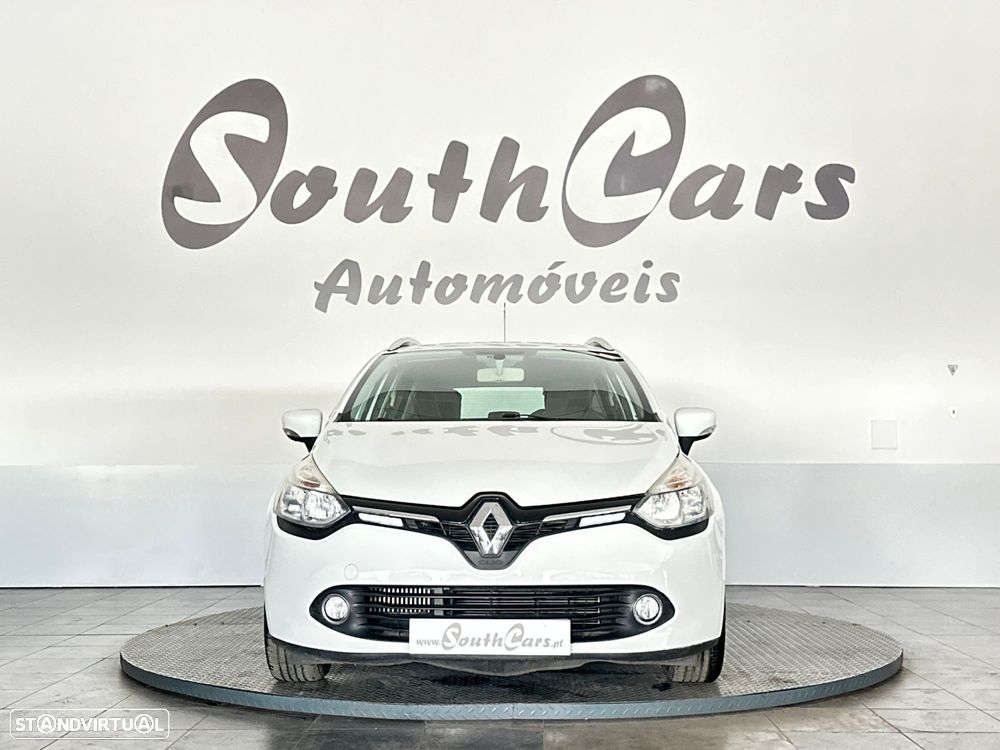 Renault Clio Sport Tourer 0.9 TCE Confort - 10