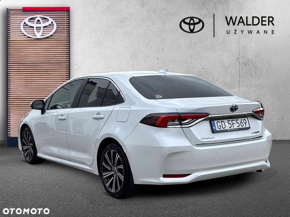Toyota Corolla 1.8 Hybrid Comfort - 3
