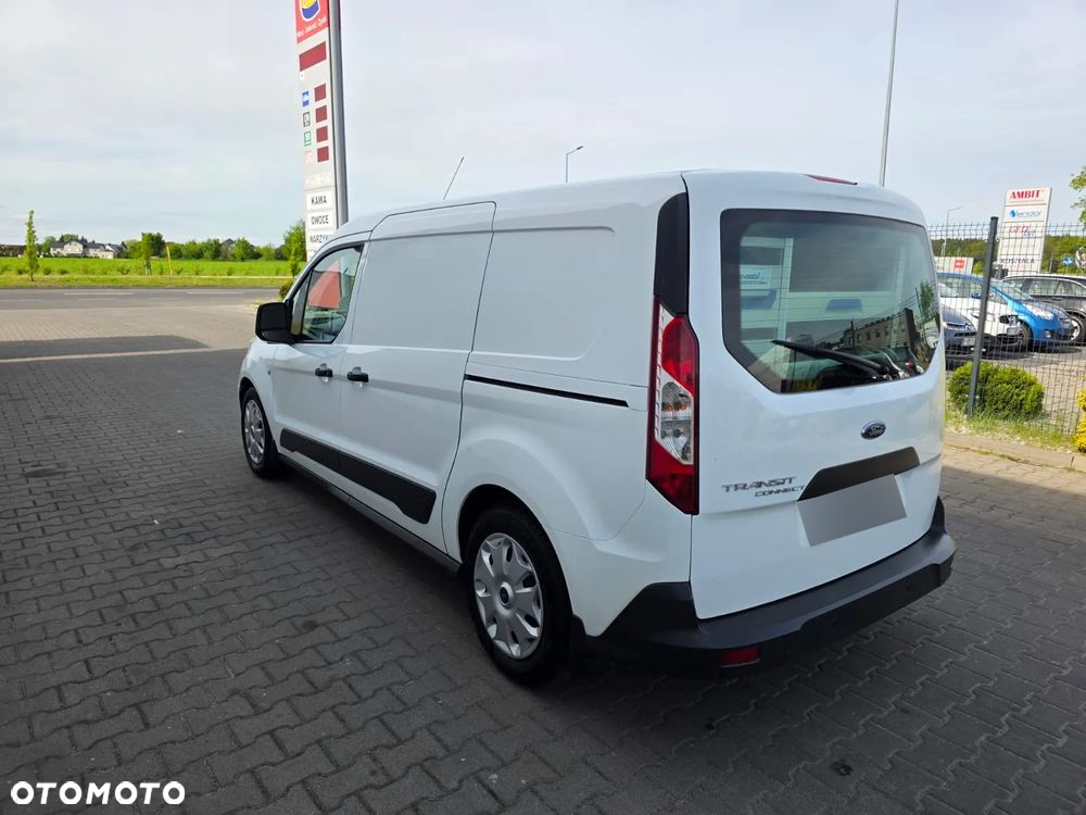 Ford Transit Connect - 4