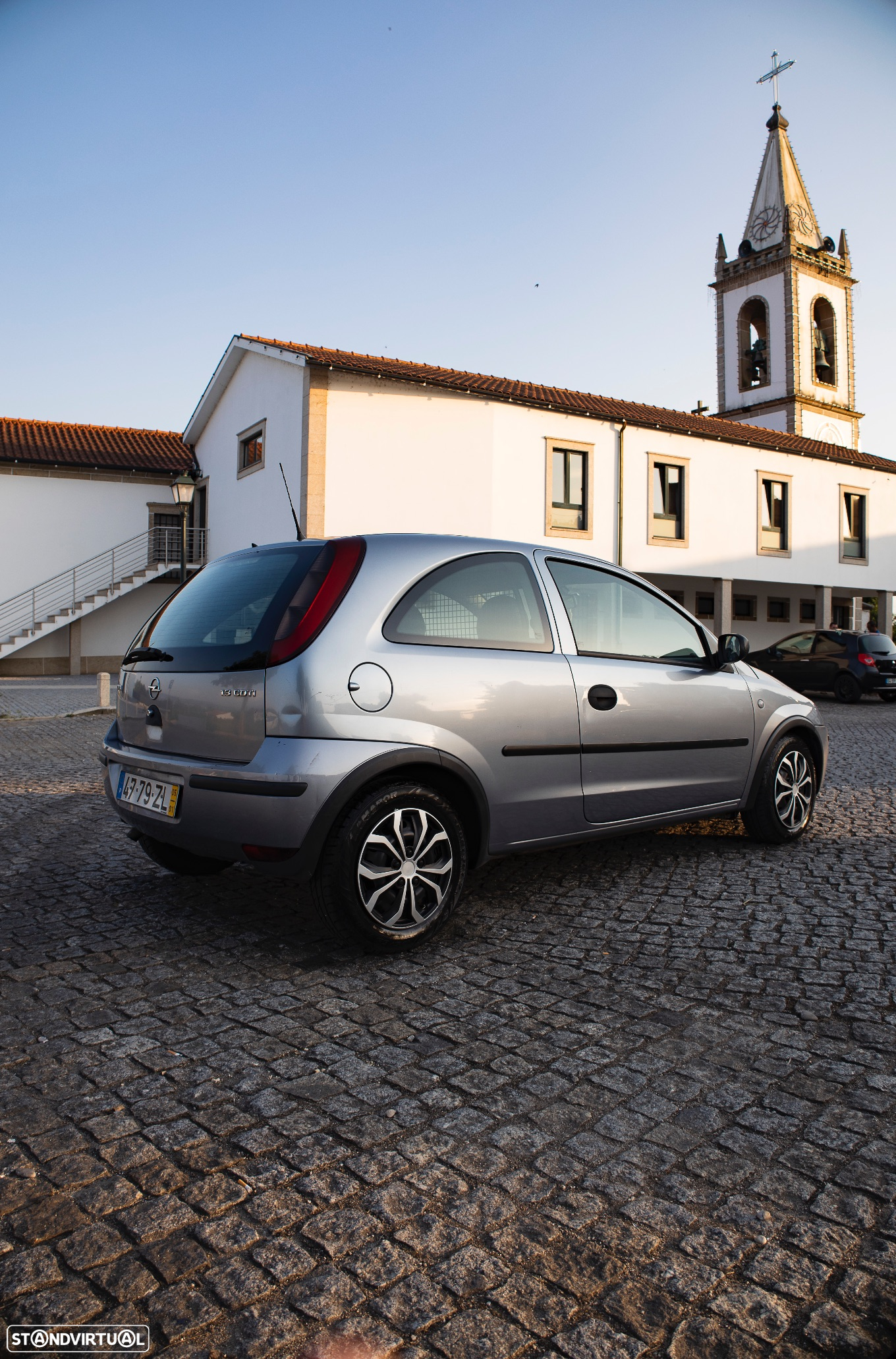 Opel Corsa - 3