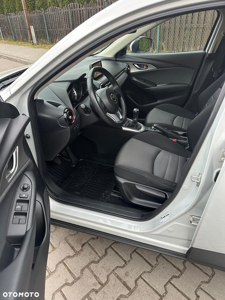 Mazda CX-3 SKYACTIV-D 105 FWD Exclusive-Line - 6