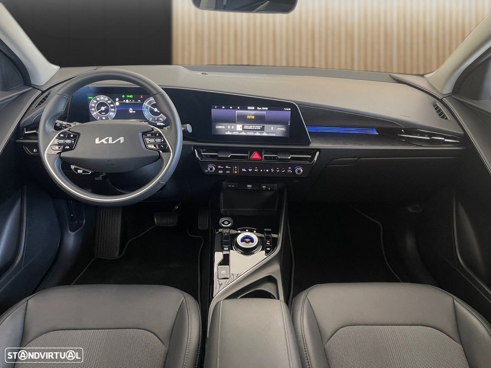 Kia e-Niro 64kWh - 2