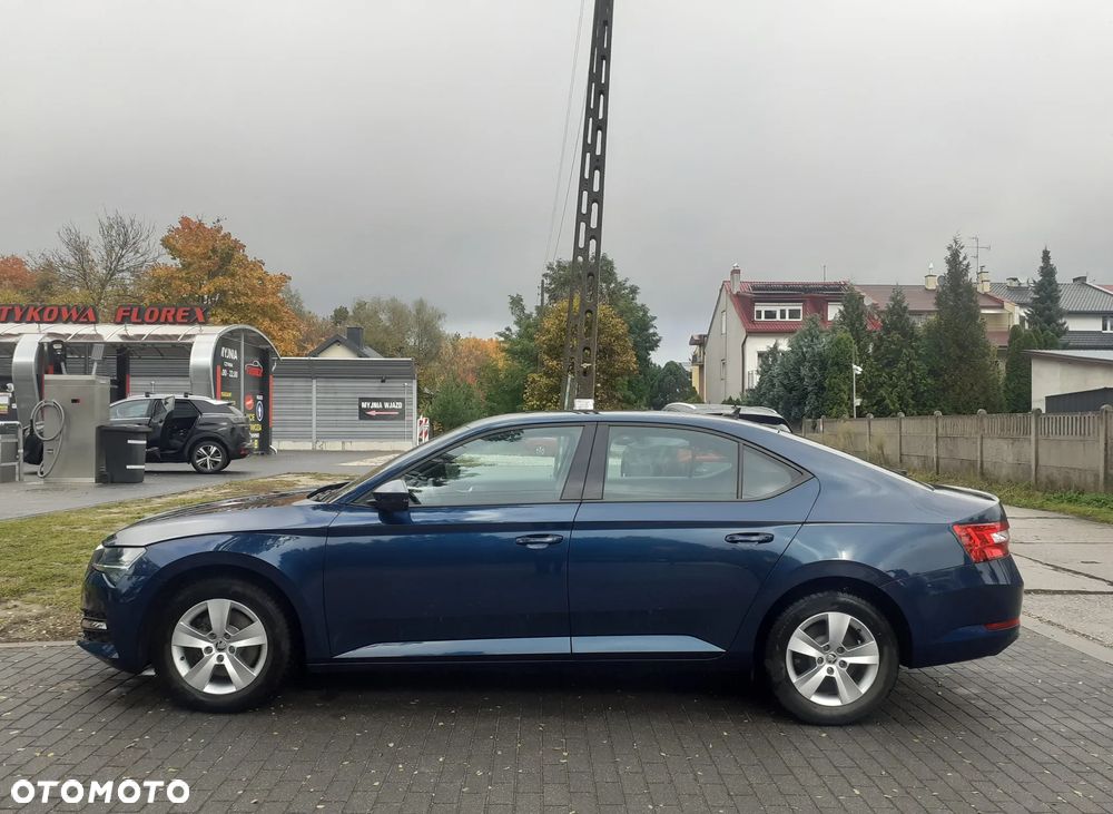 Skoda Superb - 2