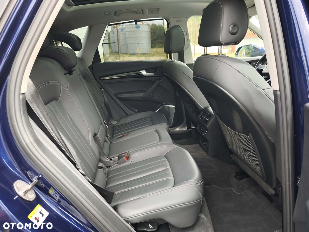 Audi Q5 40 TDI quattro S tronic advanced - 36