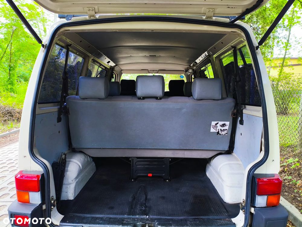 Volkswagen Transporter Allstar Classic - 13